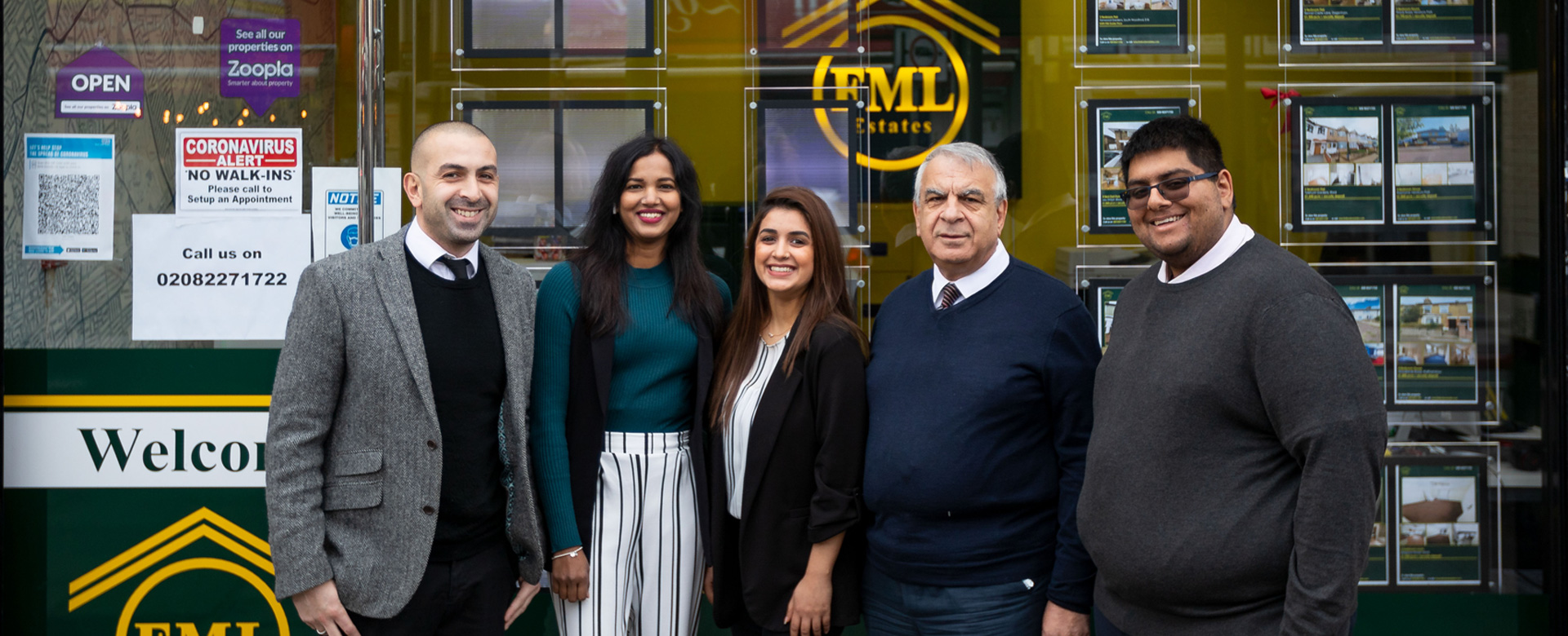 Meet the team | FML Estates